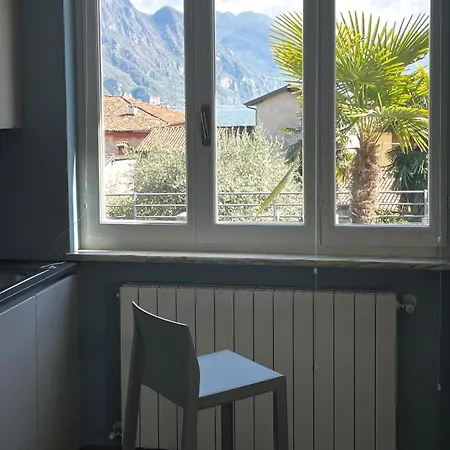 Soft Blue Mountain Iseo Hospitality Holiday home