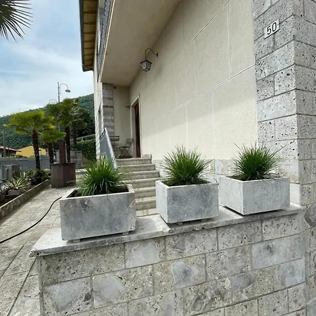 Soft Blue Mountain Iseo Hospitality Holiday home *
