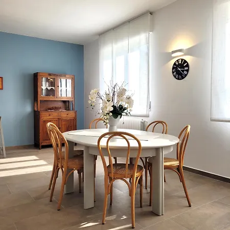 Soft Blue Mountain Iseo Hospitality