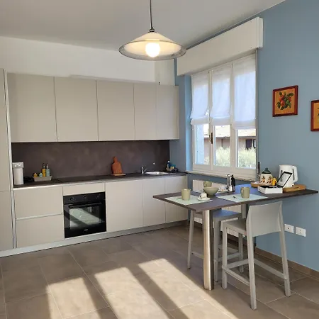 Soft Blue Mountain Iseo Hospitality Holiday home *