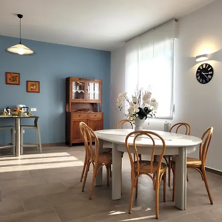 Soft Blue Mountain Iseo Hospitality Holiday home Riva di Solto