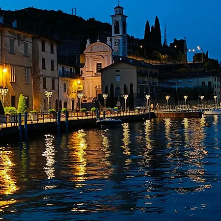 Soft Blue Mountain Iseo Hospitality * Riva di Solto