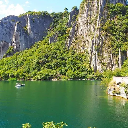 Soft Blue Mountain Iseo Hospitality Σπίτι διακοπών